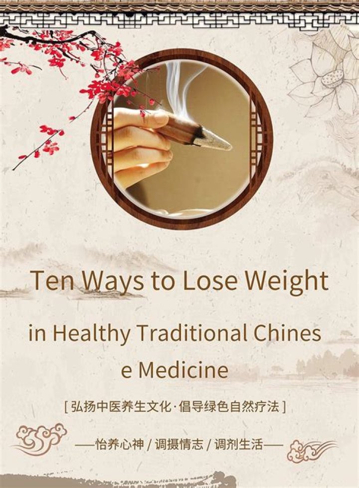 How do I lose weight with TCM?