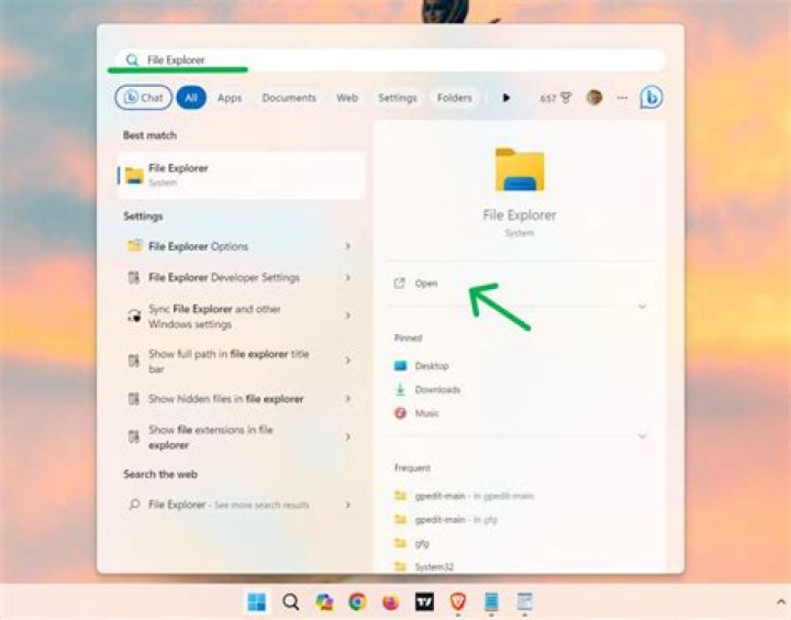 How do I open a 001 zip file?