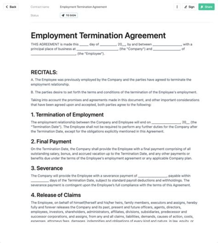 How do I terminate my AT contract?