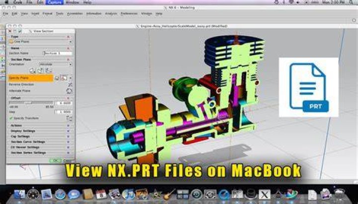 How do I view NX files?