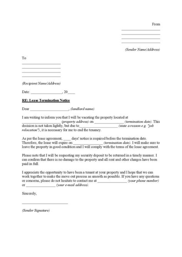 How do I write a notice of delay?