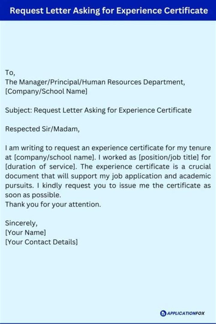 How do I write a prayer application?