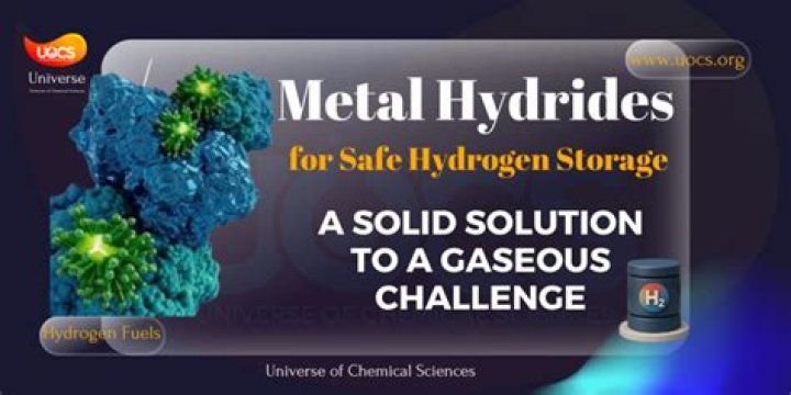 How do metal hydrides work?
