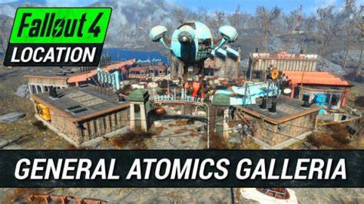 How do you beat General Atomics Galleria?