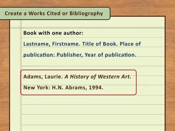 How do you cite an author and editor in an article?
