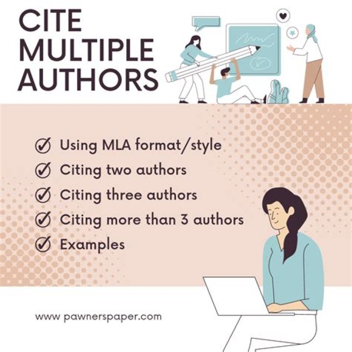 How do you cite multiple authors with the same last name apa?