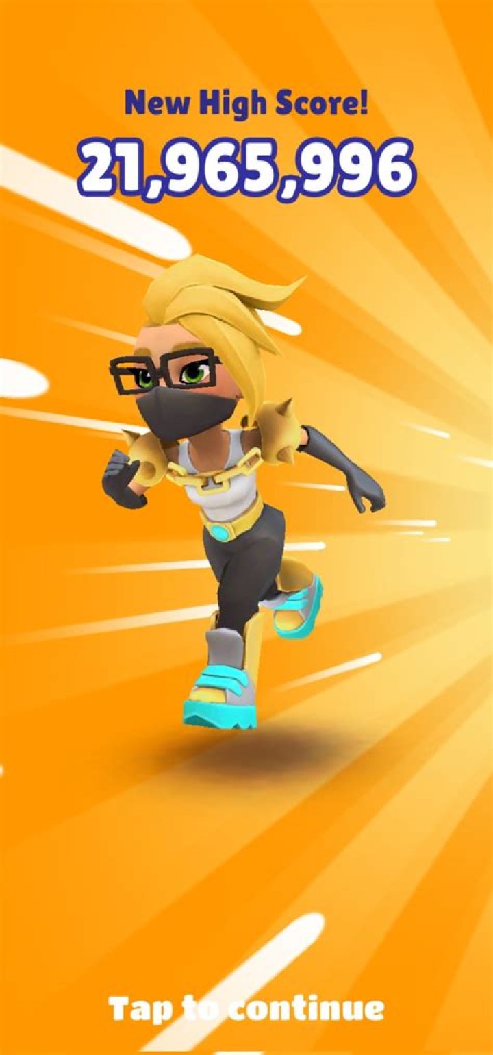 How do you get a lot of coins on Subway Surfers?