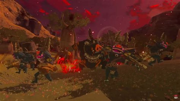 How do you get to the blood altar?