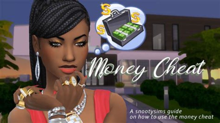 How do you get unlimited money in Sims 3?