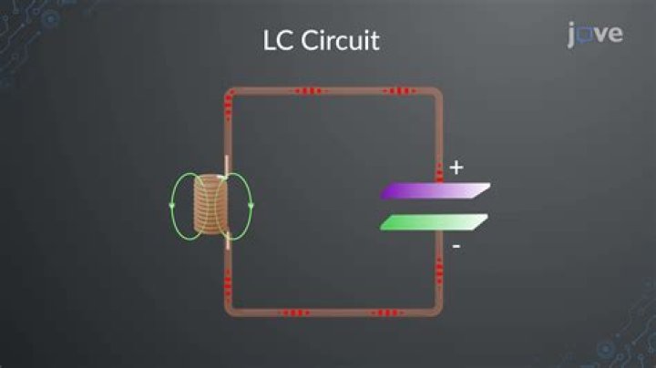 How do you make an LC circuit?