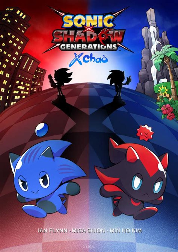 How do you raise a Sonic Chao in sa2?