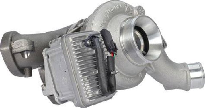 How do you tell which BorgWarner Turbo I have?