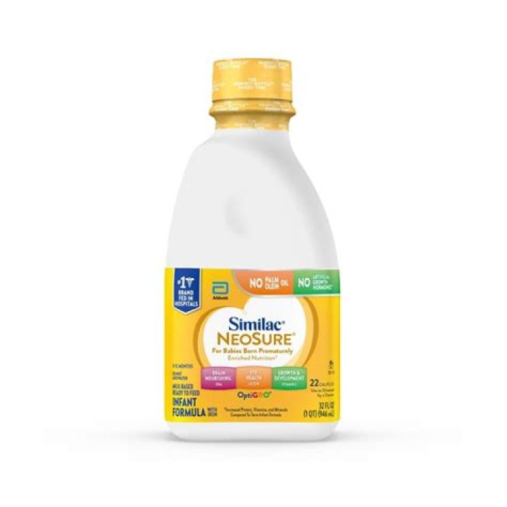 How do you use Similac NeoSure?