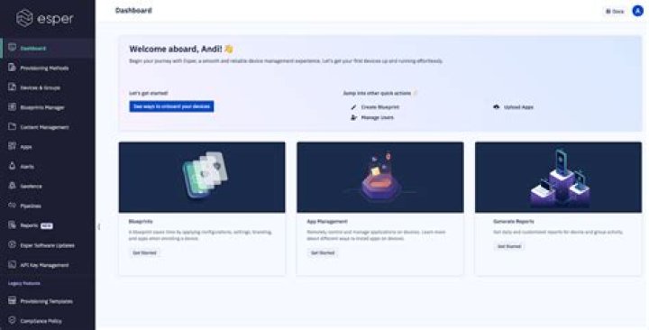 How Esper works?