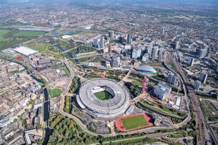How has London Olympic Park been regenerated?