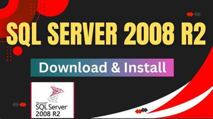 How install and configure SQL Server 2008 R2?