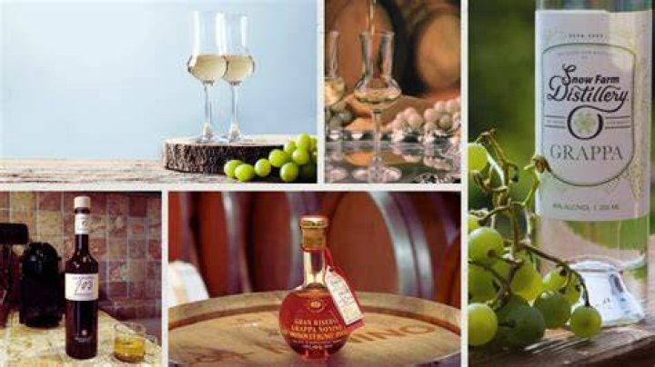 How is grappa different from wine?