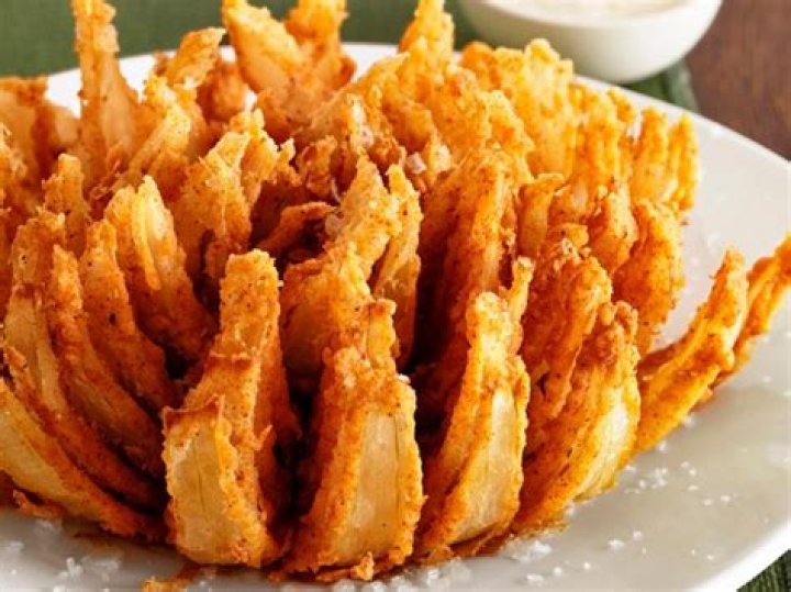 How is Outback Bloomin Onion made?