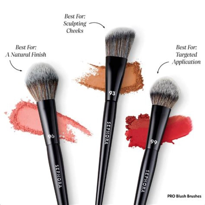 How long does a blush brush last?