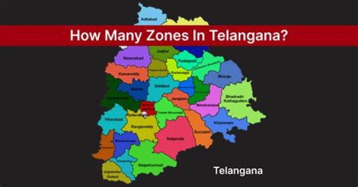 How many Anganwadi centers are there in Telangana?
