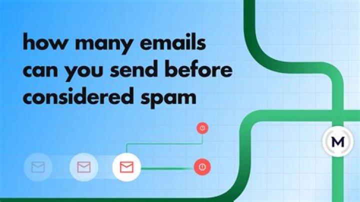 How many emails can I send with yet another mail merge?