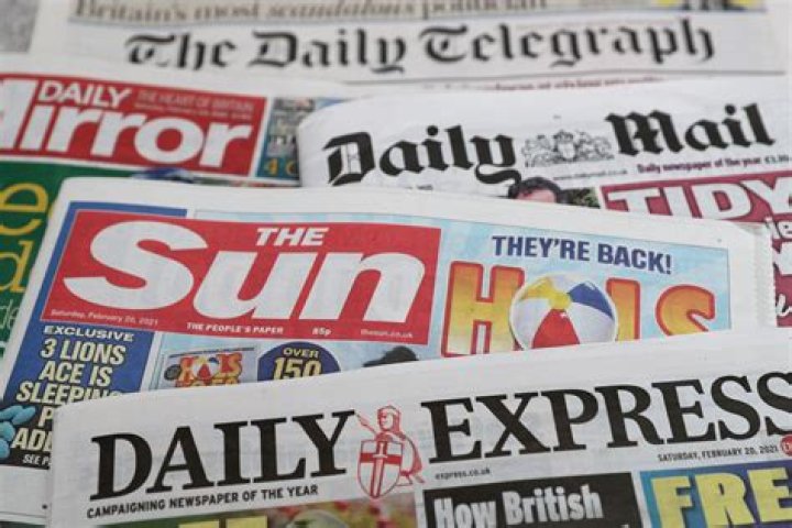 How many English newspapers are there in Tamilnadu?