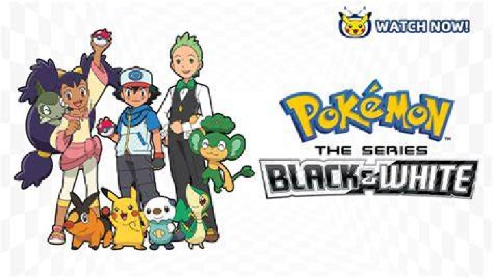 How many episodes did Pokemon Black and White have?