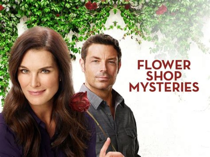 How many Flower Shop Mysteries are there?