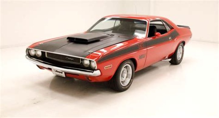 How many mph can a challenger go?