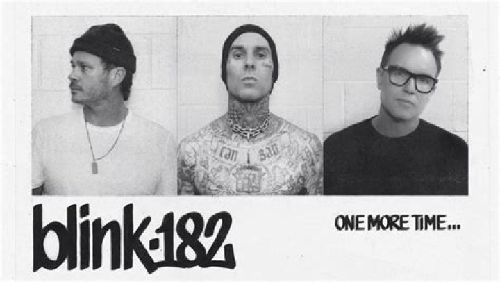 How many number 1 hits does Blink-182 have?