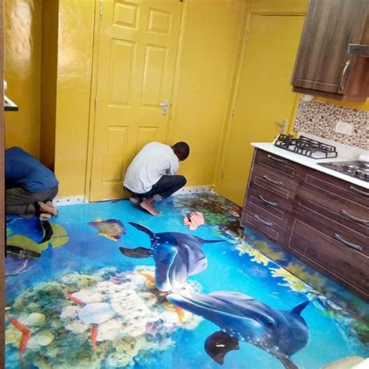 How much does 3D epoxy floors cost?
