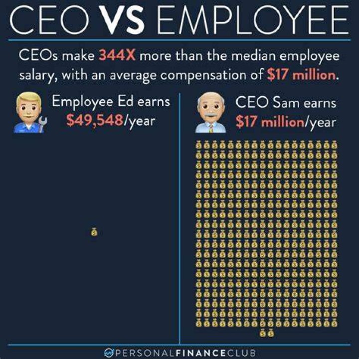 How much does a CEO earn in New Zealand?