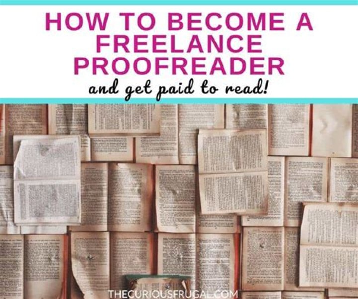 How much does an online proofreader make?