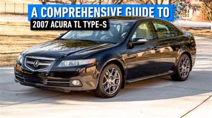 How much is a Acura TL Type-S?