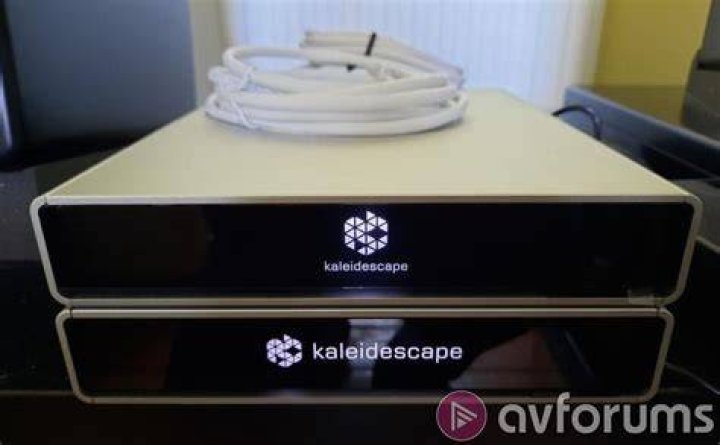 How much is a Kaleidescape player?