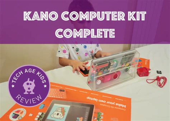 How much is a Kano computer kit cost?