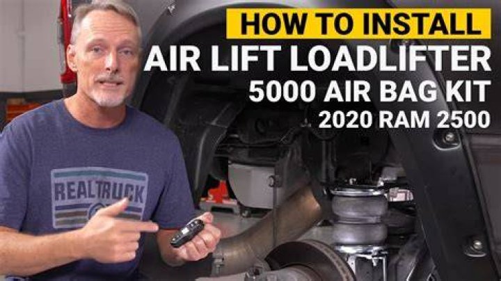 How much is airlift installation?
