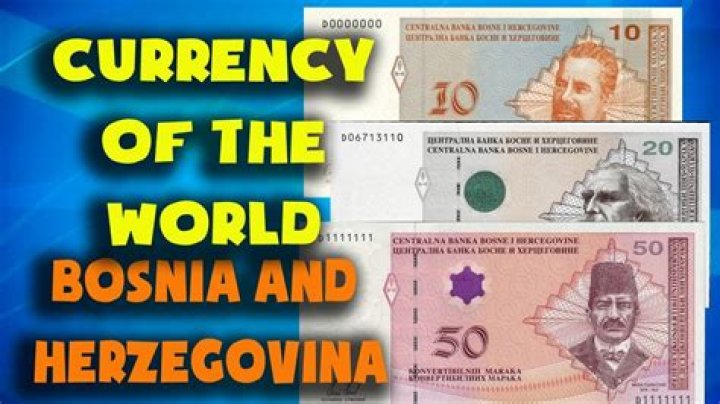 How much is Bosnian dollar?