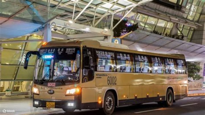How much is bus from Incheon to Seoul?