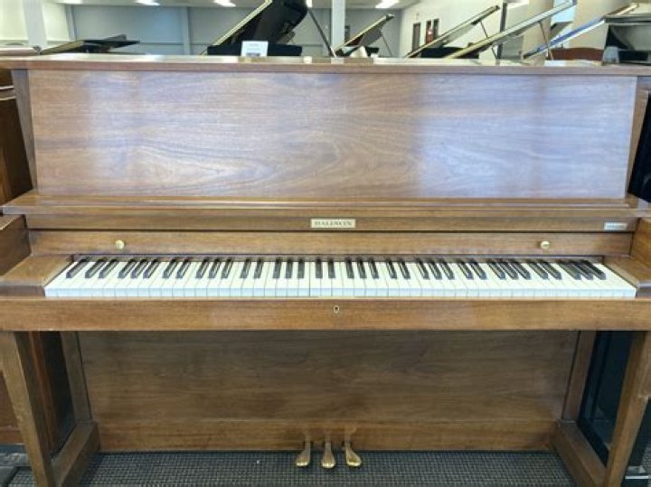 How old is my Hamilton piano?