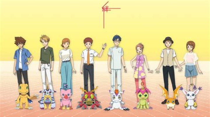 How old is Tai in last evolution?