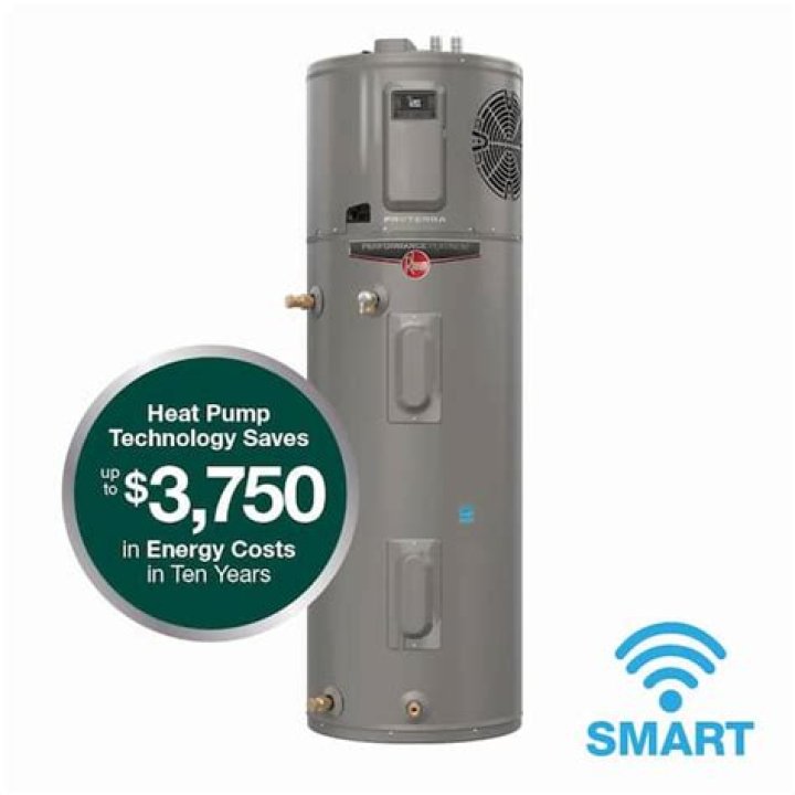 How tall is a short 40 gallon hot water heater?