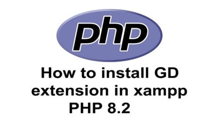 How to Install GD on PHP?