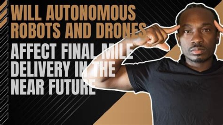 How will drones affect the future?