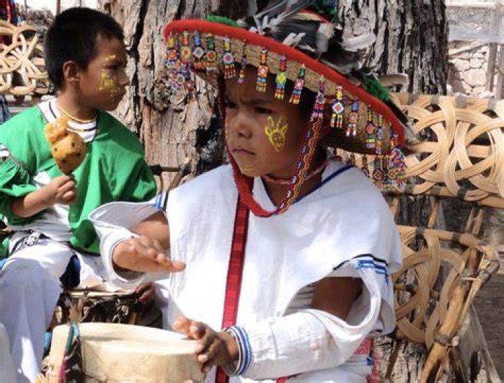 In what part of Mexico do the Huichol indigenous people live?