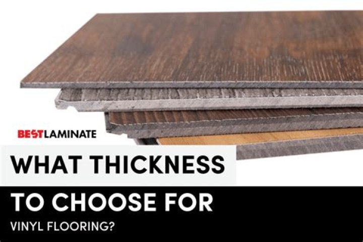 Is 12 mm a good thickness for laminate flooring?