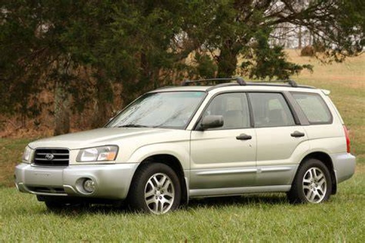 Is 2005 Subaru Forester reliable?