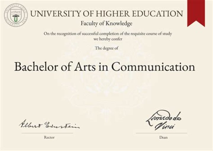 Is a BA in communication a good degree?
