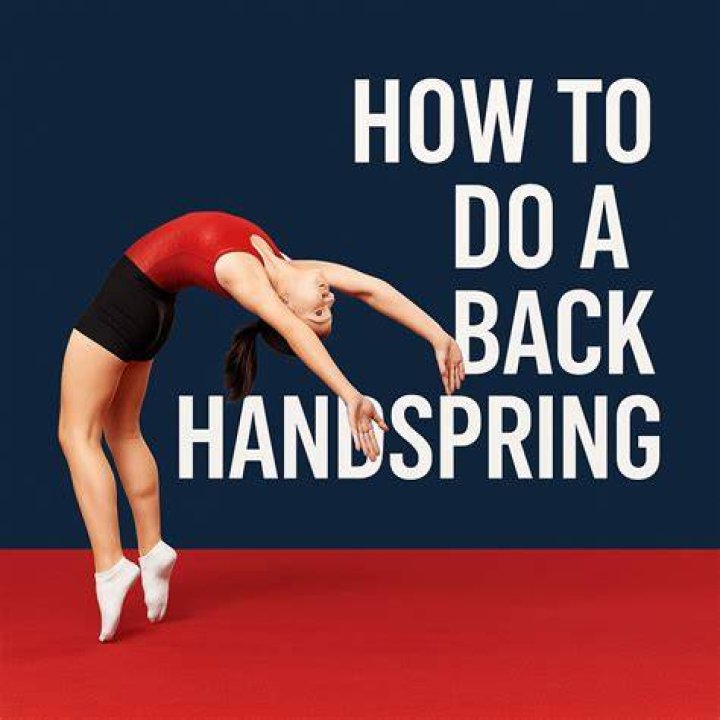 Is a back tuck harder than a back handspring?