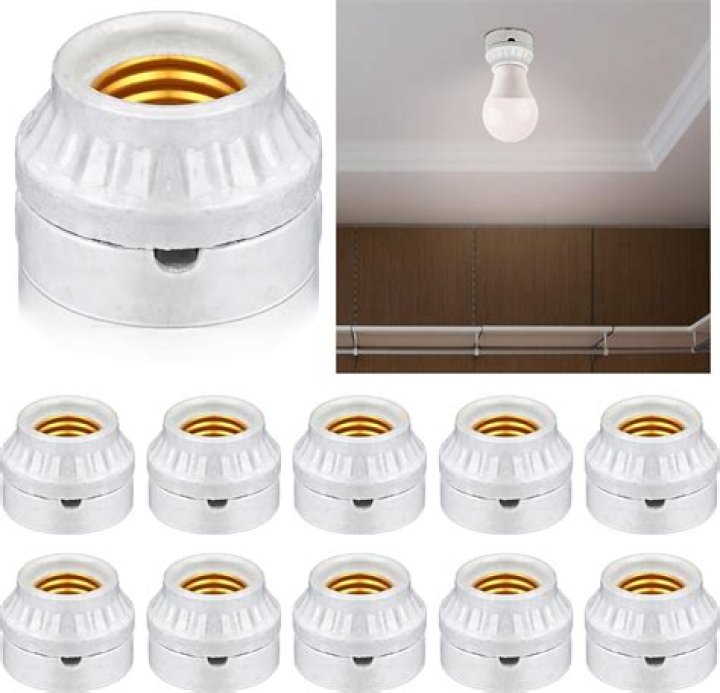 Is a par 38 for a E27 socket?